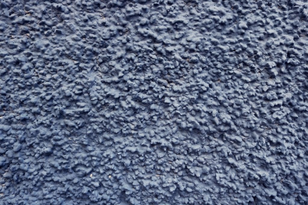 How to clean a popcorn ceiling