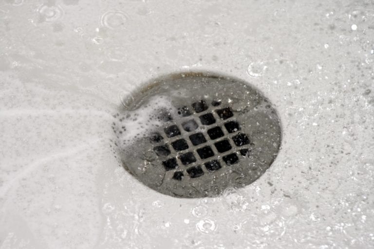 Why Does My Shower Drain Smell? Atkinson Inspection Services