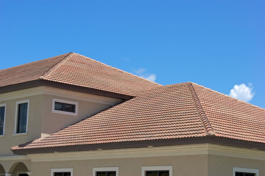 Roof Inspection