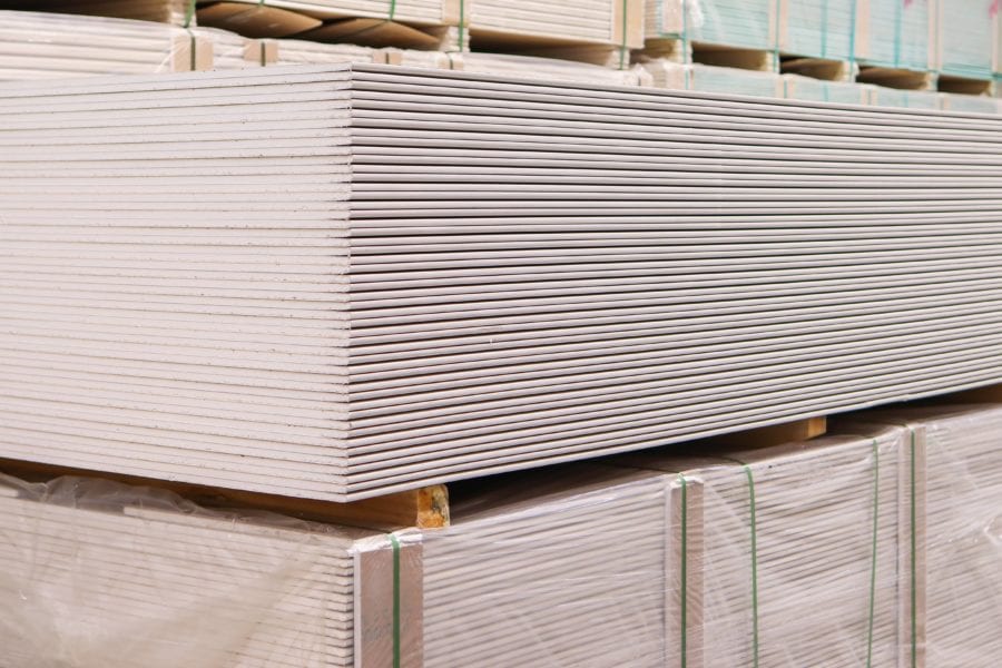 Chinese drywall inspections