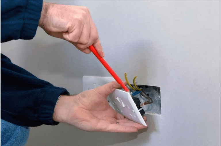 How to Reset Circuit Breaker With Test Button | Atkinson Inspection
