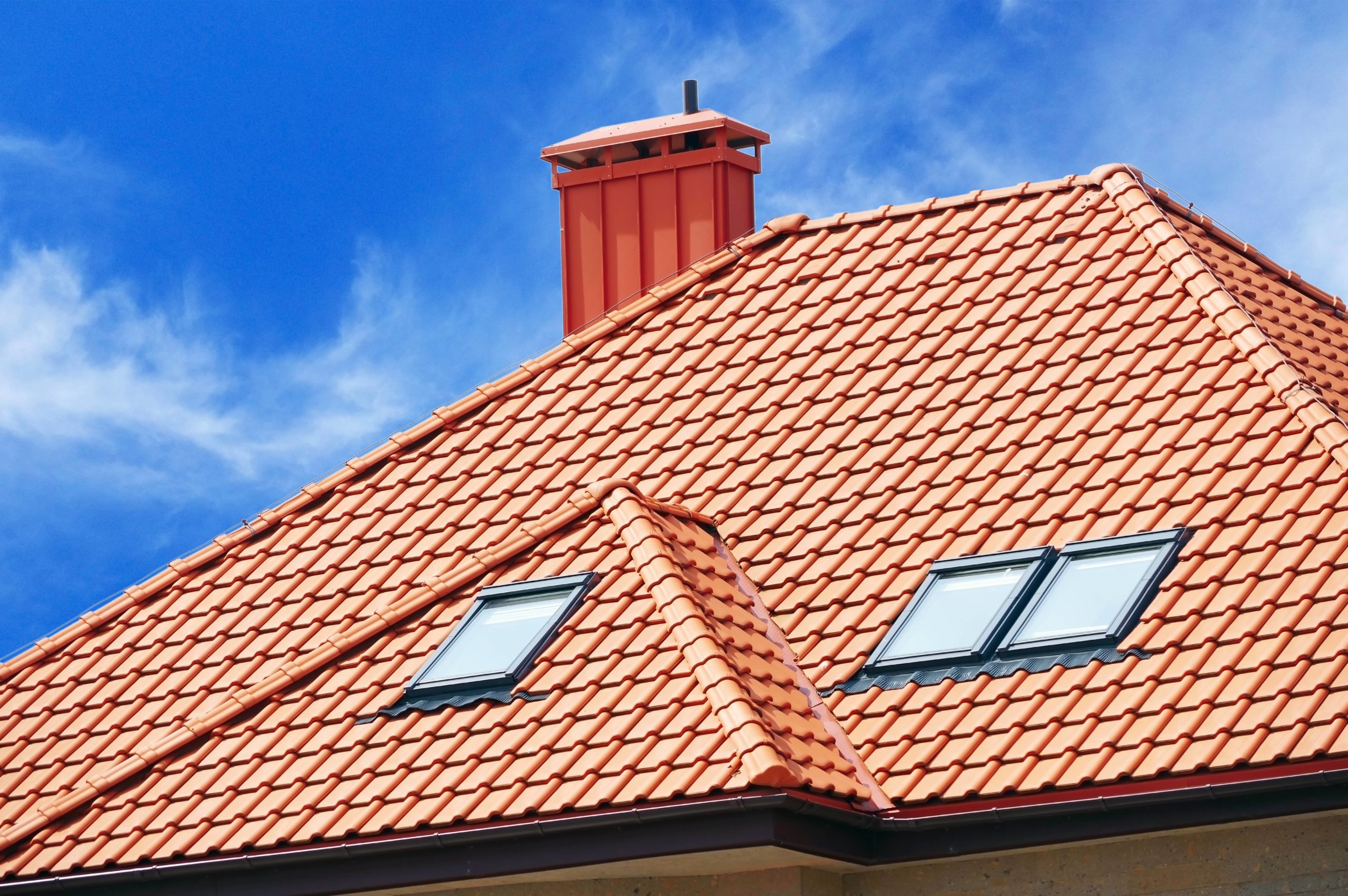 tile roof