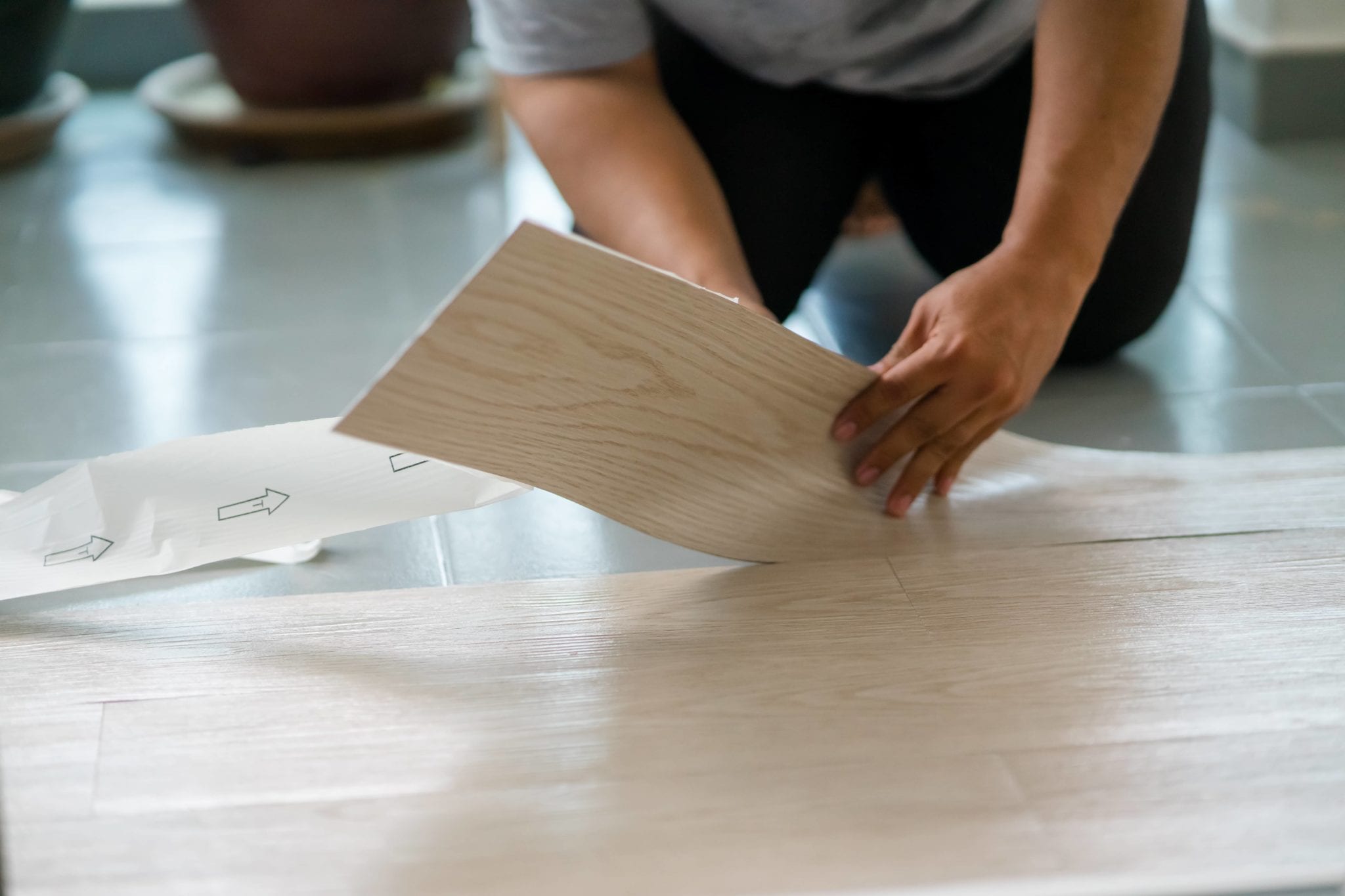 Can You Install Vinyl Flooring Over Tile Atkinson Inspection Services