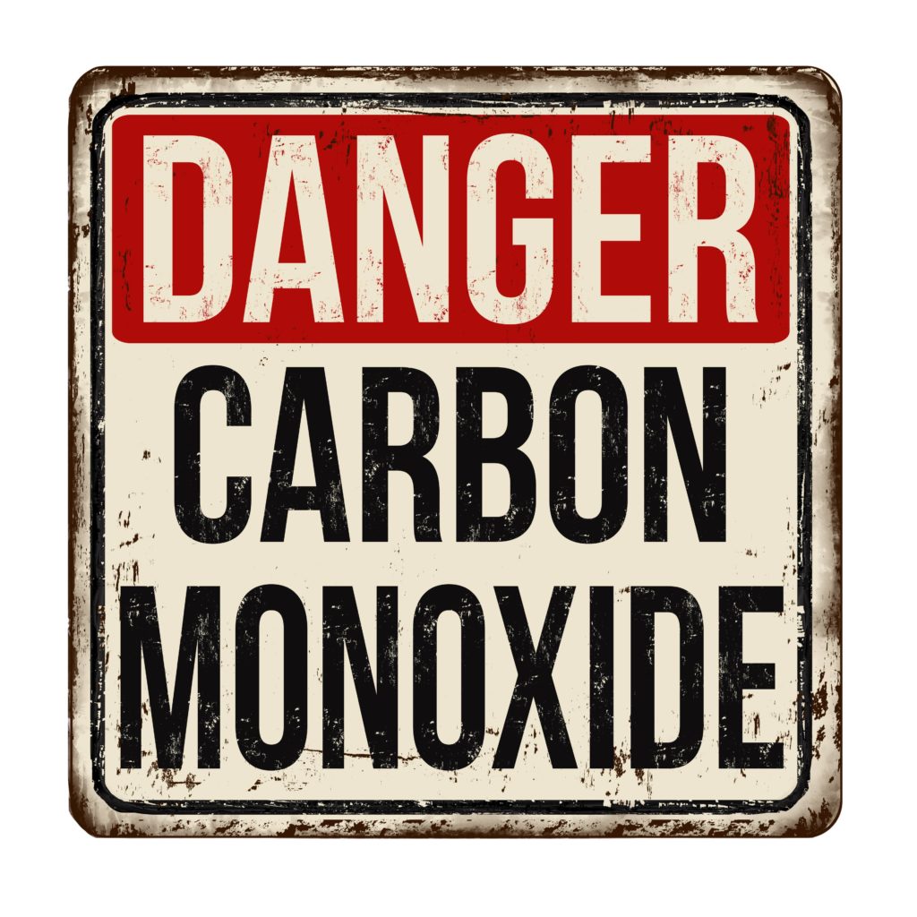 Carbon monoxide is deadly and can come into the home. Opening a window is not the way to stay safe.