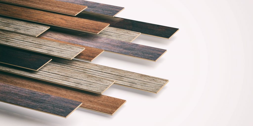 Wood flooring variety of choices