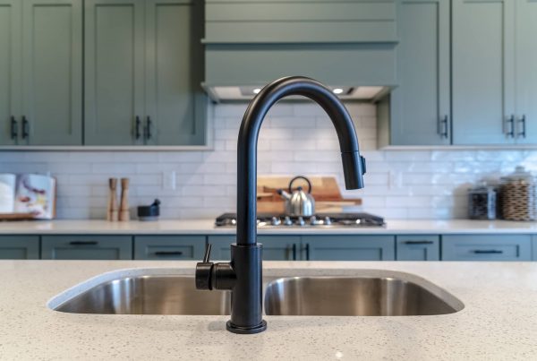 kitchen faucet