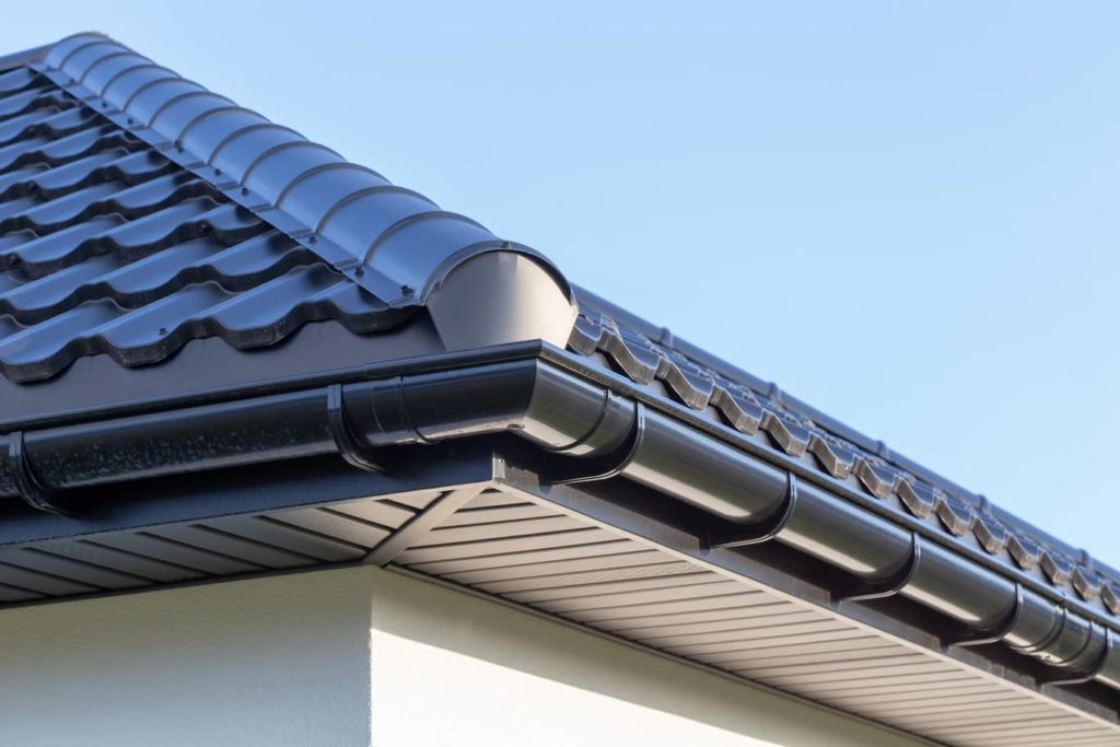 Should Gutters Go All Around House Atkinson Inspection Services