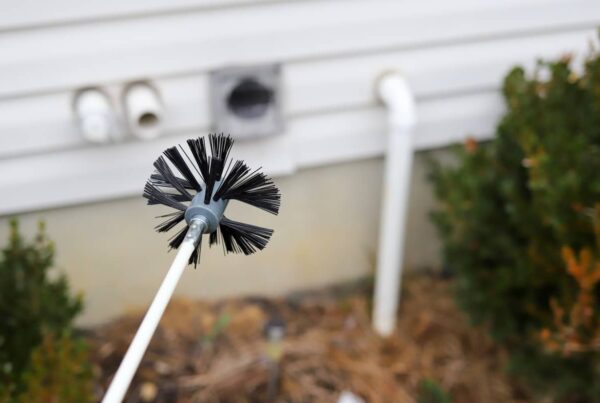 Cleaning your dryer vent should be done often.