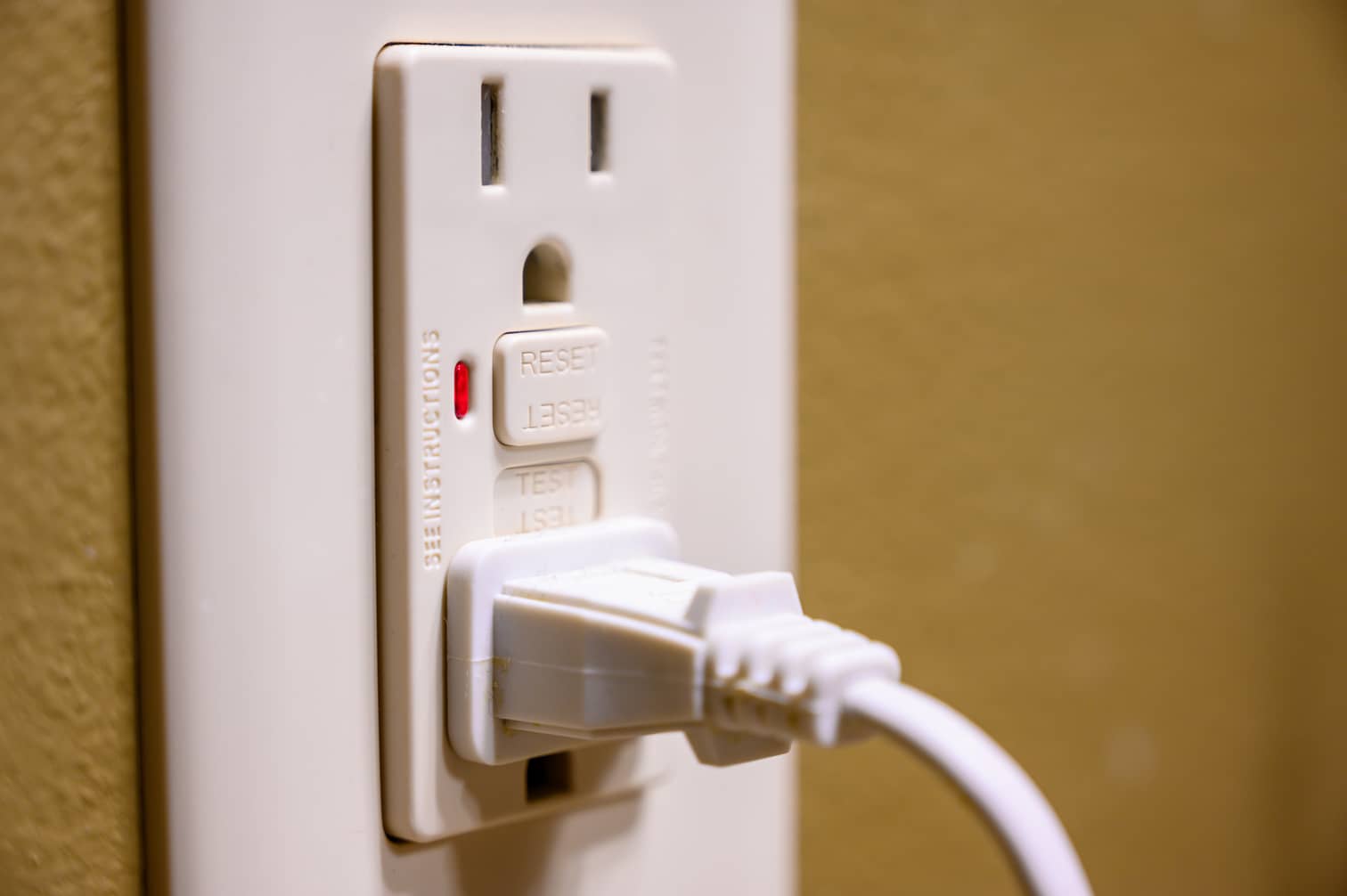 how to test a gfci outlet