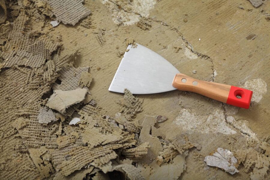 How To Remove Floor Glue Atkinson Inspection Services