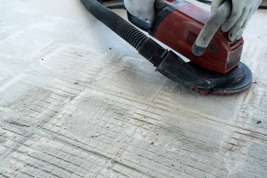 How To Remove Floor Glue | Atkinson Inspection Services