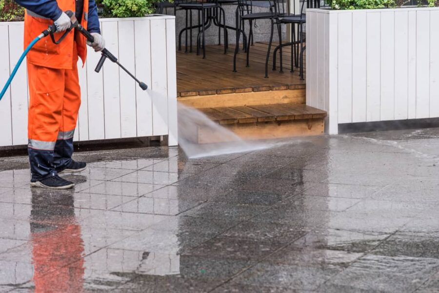 How To Clean Bluestone Patio Atkinson Inspection Services