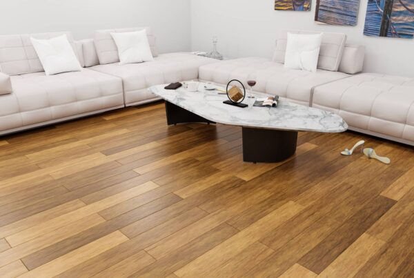 How to clean engineered wood floors