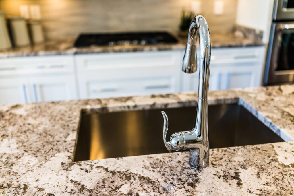Can You Paint Granite Countertops? Atkinson Inspection Services