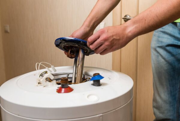 Testing water heater elements