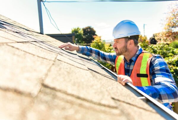 roof certification inspection