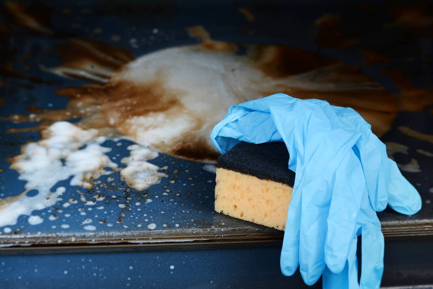 How To Clean Gas Oven Vent at Paula Newton blog