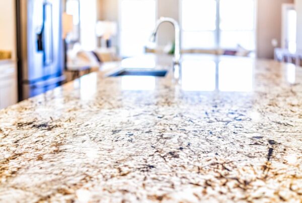 Can you paint granite countertops