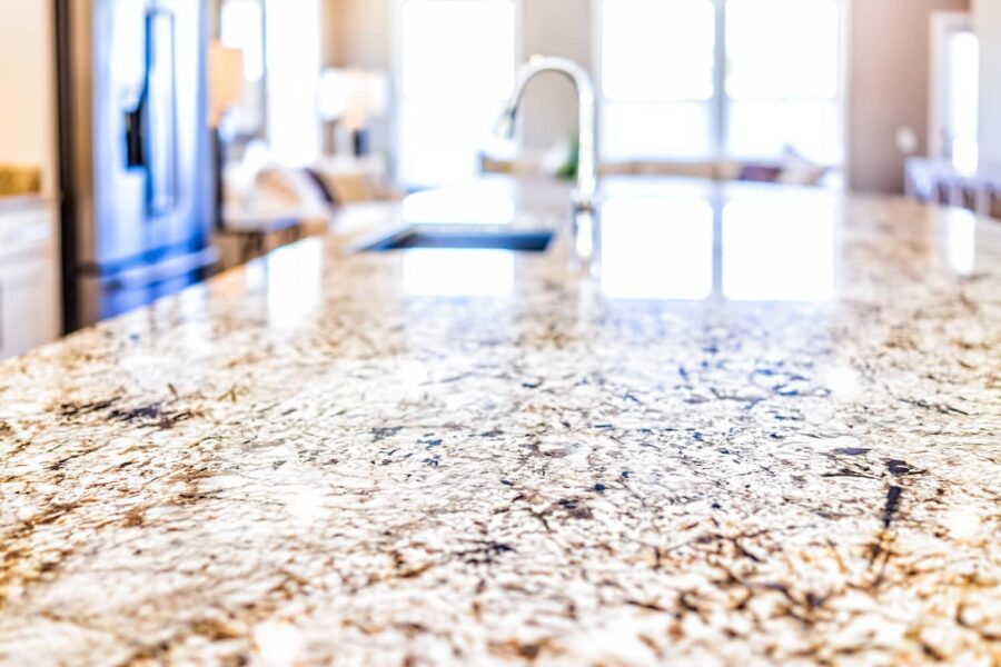 Can you paint granite countertops