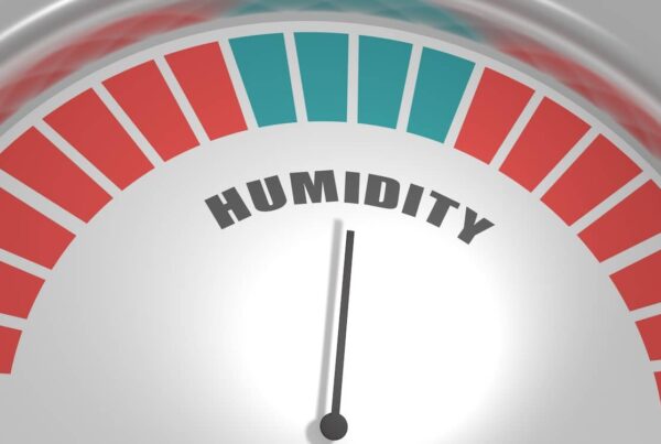 what humidity should house be